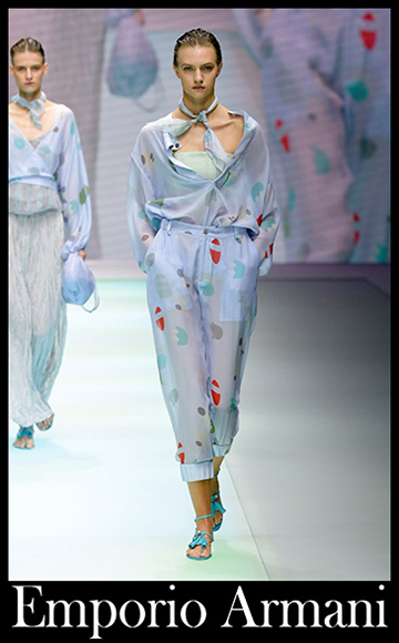 Fashion Emporio Armani spring summer 2022 womens 28