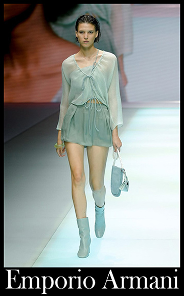 Fashion Emporio Armani spring summer 2022 womens 4