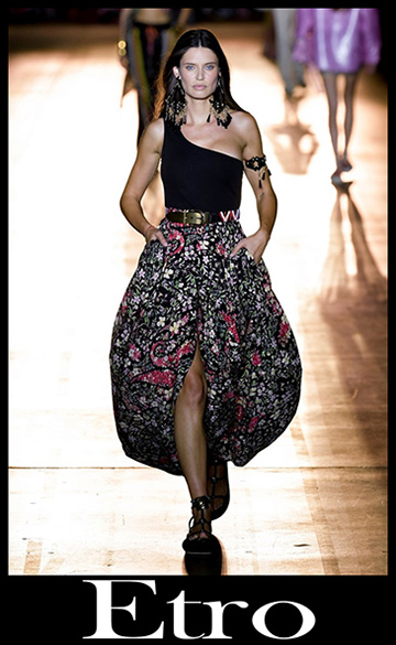 Fashion Etro spring summer 2022 womens clothing 10