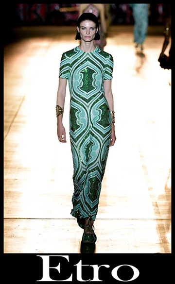 Fashion Etro spring summer 2022 womens clothing 11