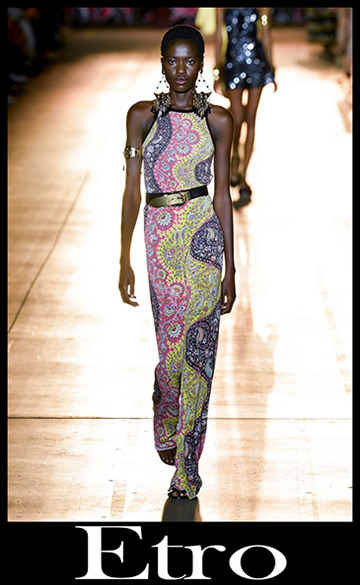 Fashion Etro spring summer 2022 womens clothing 12