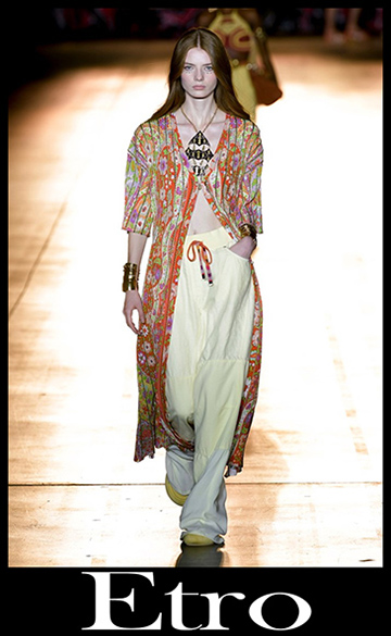 Fashion Etro spring summer 2022 womens clothing 14