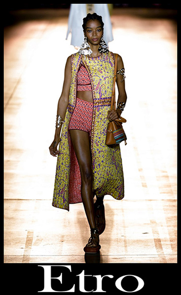 Fashion Etro spring summer 2022 womens clothing 3