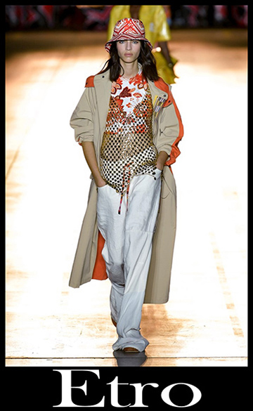 Fashion Etro spring summer 2022 womens clothing 7