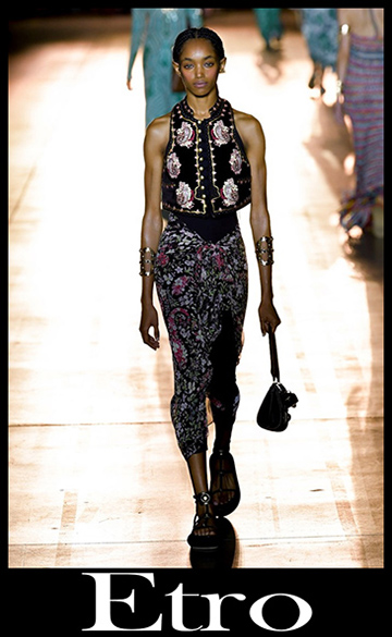 Fashion Etro spring summer 2022 womens clothing 8