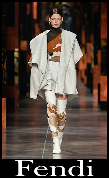 Fashion Fendi spring summer 2022 womens clothing 3