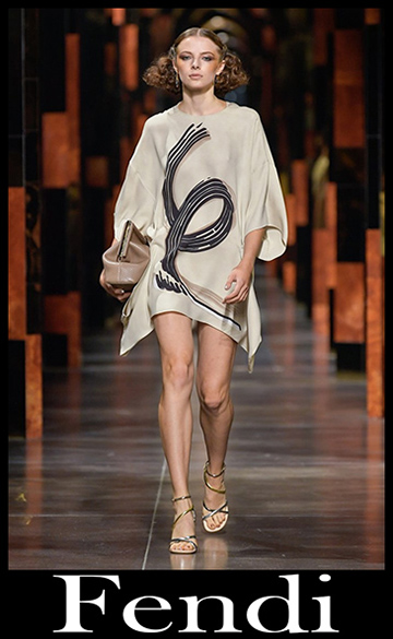 Fashion Fendi spring summer 2022 womens clothing 4