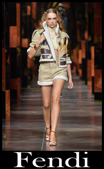 Fashion Fendi spring summer 2022 womens clothing 5