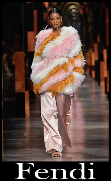 Fashion Fendi spring summer 2022 womens clothing 7