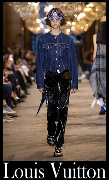 Fashion Louis Vuitton spring summer 2022 womens 13