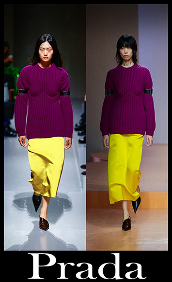 Fashion Prada spring summer 2022 womens clothing 12