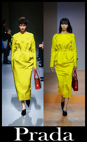 Fashion Prada spring summer 2022 womens clothing 22