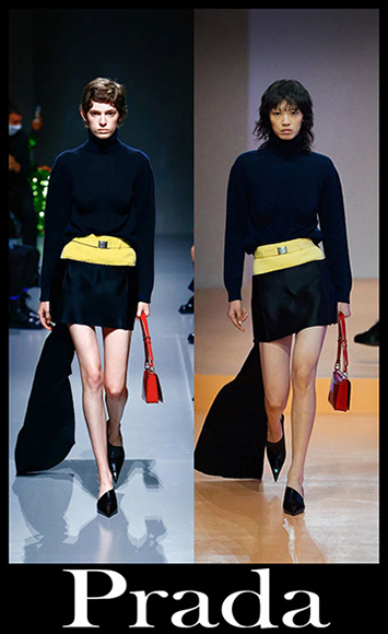 Fashion Prada spring summer 2022 womens clothing 25