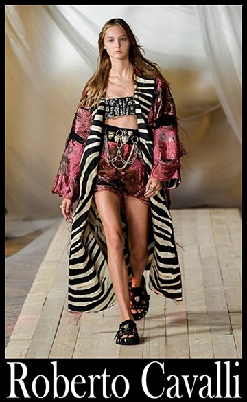 Fashion Roberto Cavalli spring summer 2022 womens 6