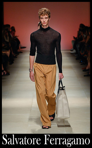 Fashion Salvatore Ferragamo spring summer 2022 1