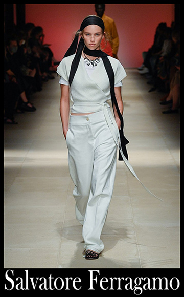 Fashion Salvatore Ferragamo spring summer 2022 10