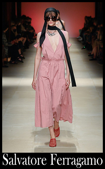 Fashion Salvatore Ferragamo spring summer 2022 12