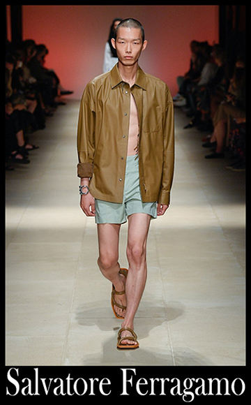 Fashion Salvatore Ferragamo spring summer 2022 13