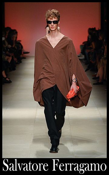 Fashion Salvatore Ferragamo spring summer 2022 4