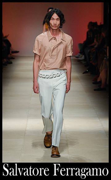 Fashion Salvatore Ferragamo spring summer 2022 8