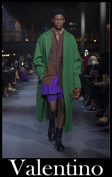 Fashion Valentino spring summer 2022 mens clothing 10