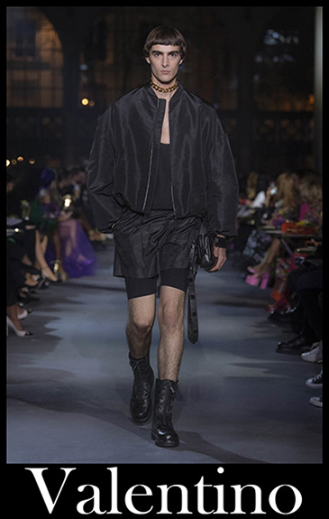 Fashion Valentino spring summer 2022 mens clothing 13