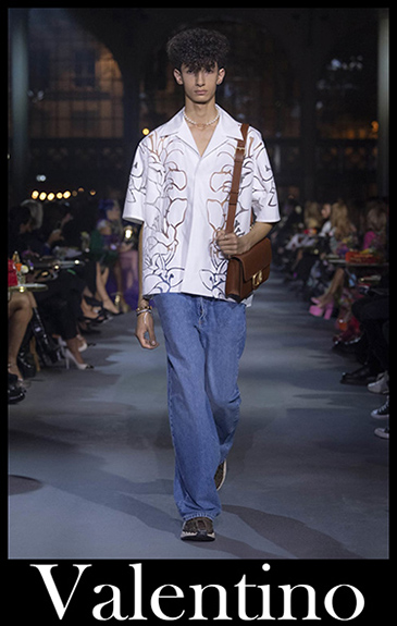 Fashion Valentino spring summer 2022 mens clothing 15