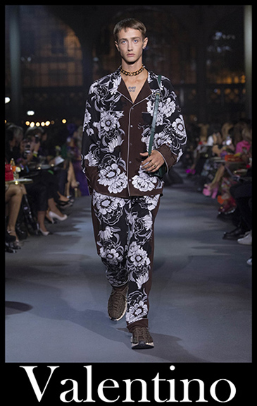 Fashion Valentino spring summer 2022 mens clothing 19