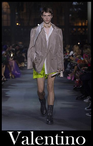 Fashion Valentino spring summer 2022 mens clothing 7