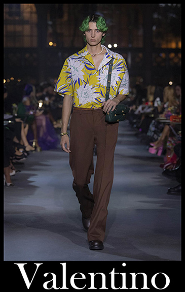 Fashion Valentino spring summer 2022 mens clothing 9