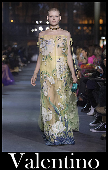 Fashion Valentino spring summer 2022 womens clothing 18