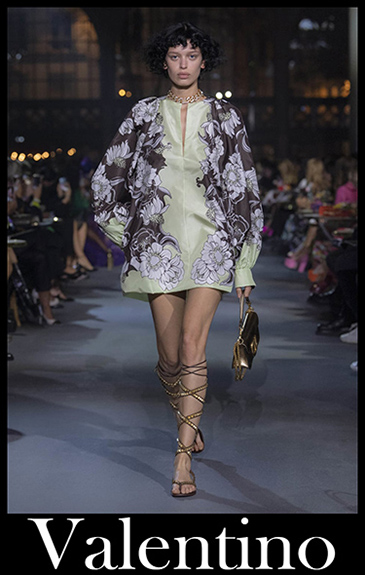 Fashion Valentino spring summer 2022 womens clothing 7