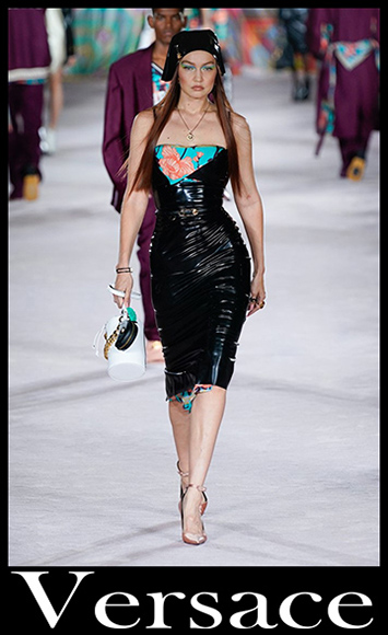 Fashion Versace spring summer 2022 collection clothing 22