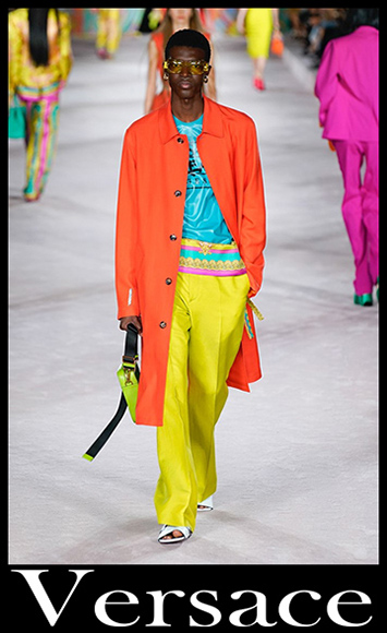 Fashion Versace spring summer 2022 collection clothing 4