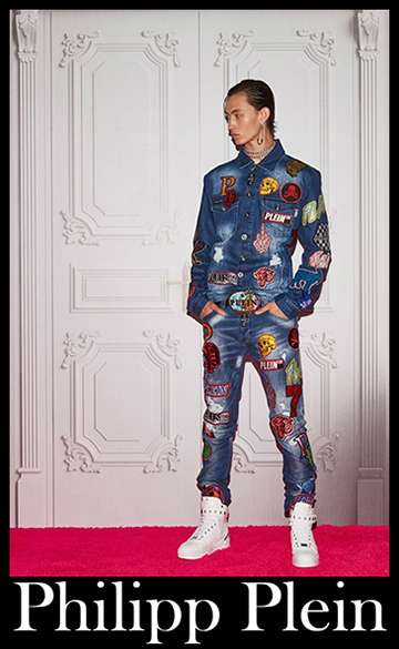 Philipp Plein spring summer 2022 fashion mens clothing 12