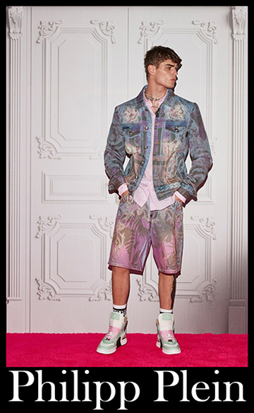 Philipp Plein spring summer 2022 fashion mens clothing 2