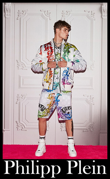 Philipp Plein spring summer 2022 fashion mens clothing 4