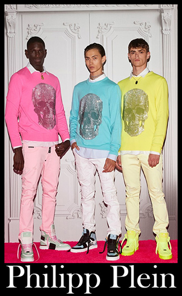 Philipp Plein spring summer 2022 fashion mens clothing 9