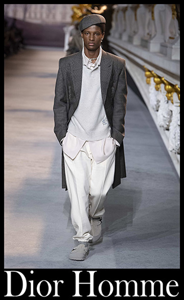 Fashion Dior Homme fall winter 2022 2023 mens 11