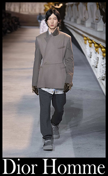 Fashion Dior Homme fall winter 2022 2023 mens 13