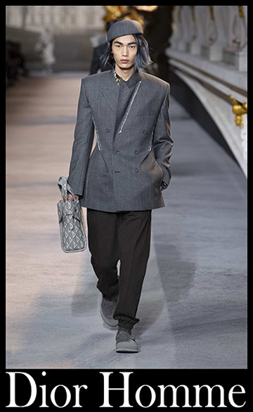 Fashion Dior Homme fall winter 2022 2023 mens 2