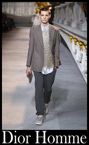 Fashion Dior Homme fall winter 2022 2023 mens 4