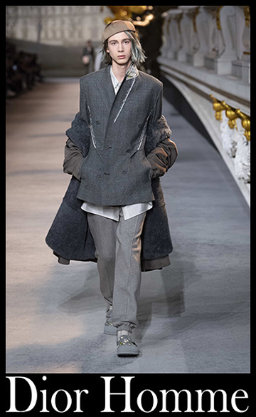 Fashion Dior Homme fall winter 2022 2023 mens 9