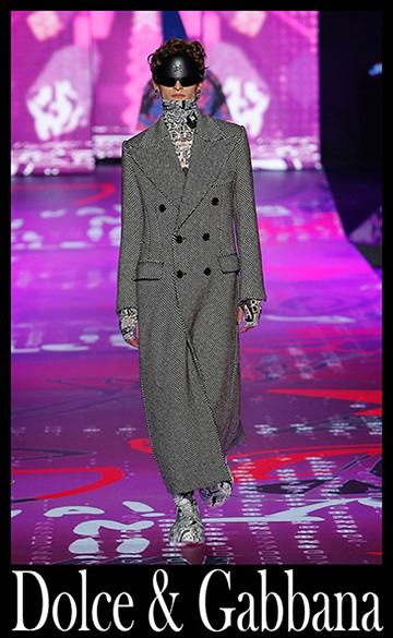 Fashion Dolce Gabbana fall winter 2022 2023 mens 9