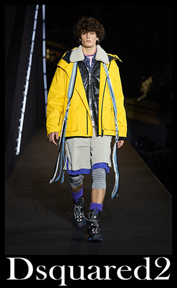 Fashion Dsquared2 fall winter 2022 2023 mens clothing 13