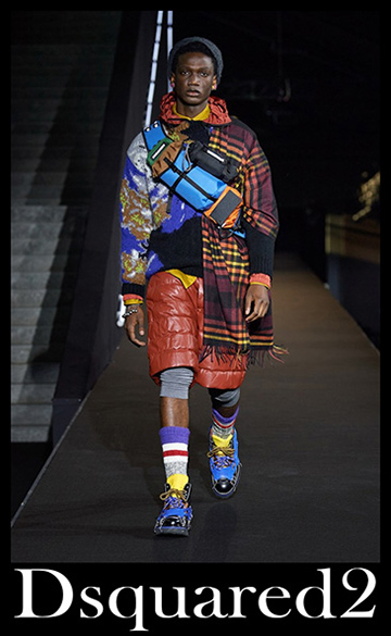 Fashion Dsquared2 fall winter 2022 2023 mens clothing 15