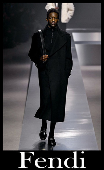 Fashion Fendi fall winter 2022 2023 mens clothing 14