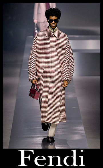 Fashion Fendi fall winter 2022 2023 mens clothing 6