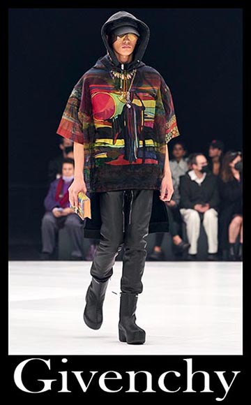 Fashion Givenchy spring summer 2022 mens clothing 12