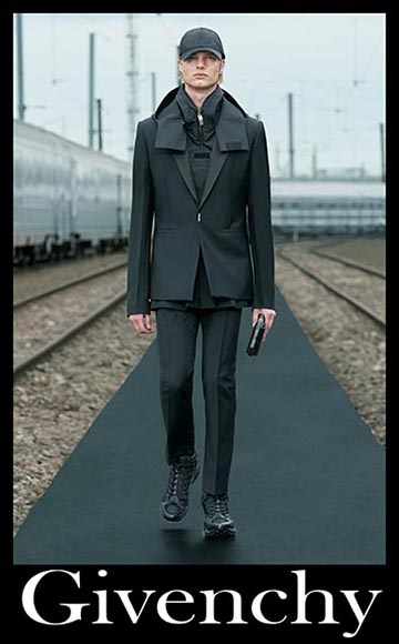 Fashion Givenchy spring summer 2022 mens clothing 3